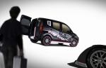 Peugeot Bipper Beep Beep Concept 2007 года